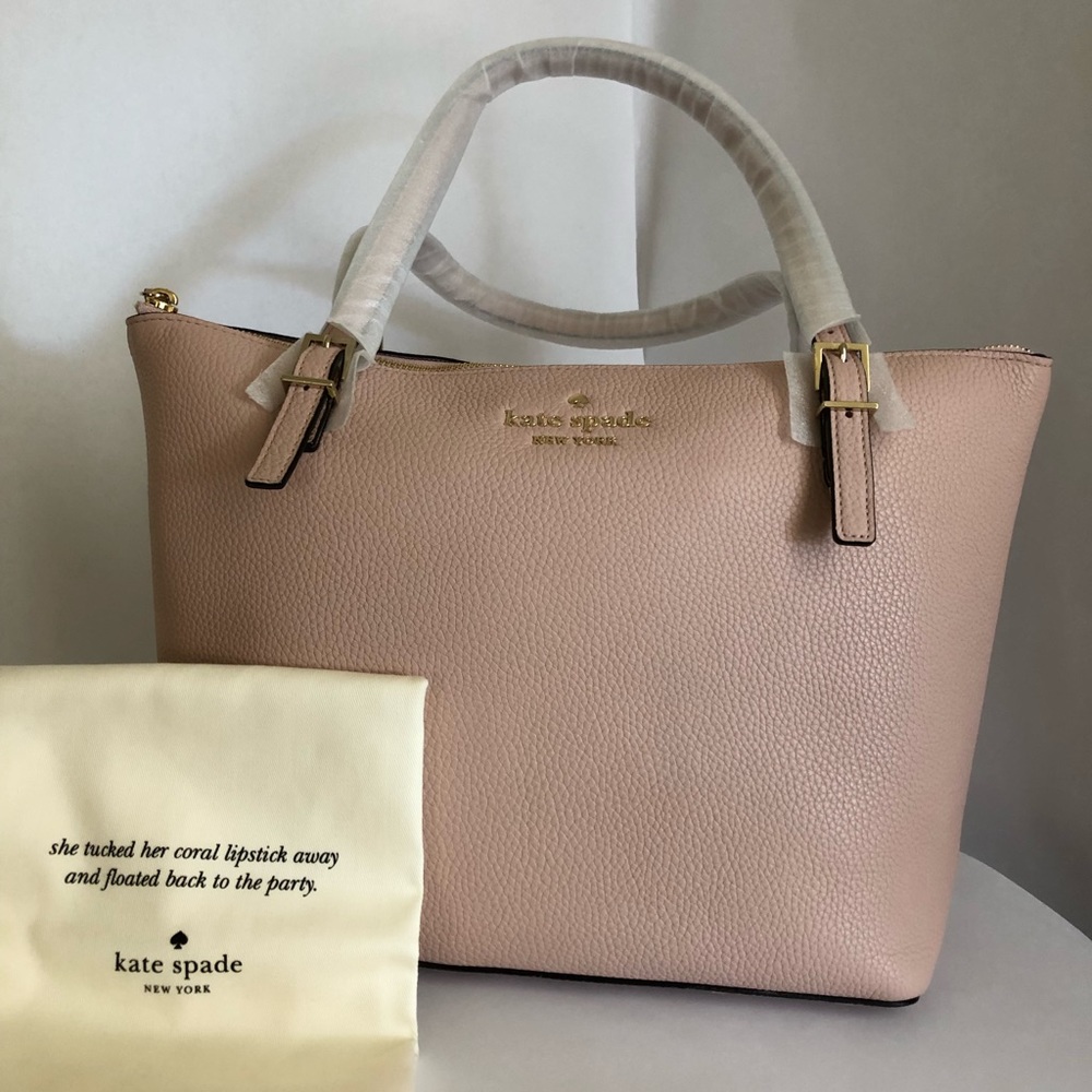 Kate Spade New York Watson Lane Leather Small Tote